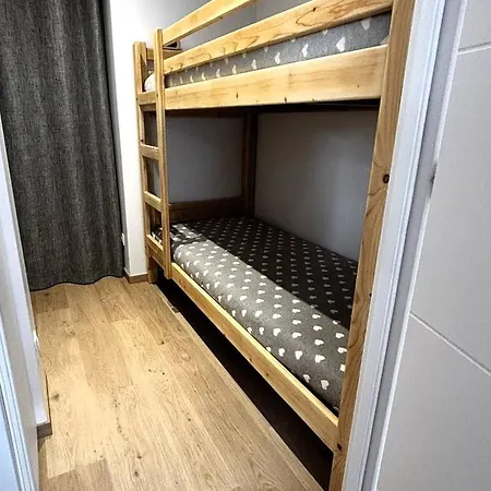 Avec Parking - 4 Pers. - Fr-1-802-109 Appartement Les Gets
