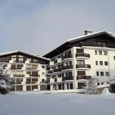 Apartment Avec Parking - 4 Pers.