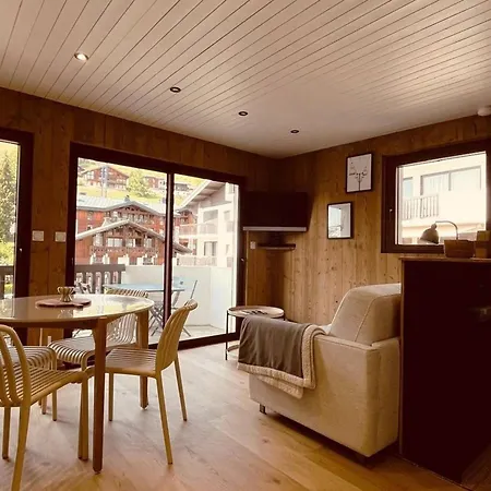 Appartement Avec Parking - 4 Pers. - Fr-1-802-109